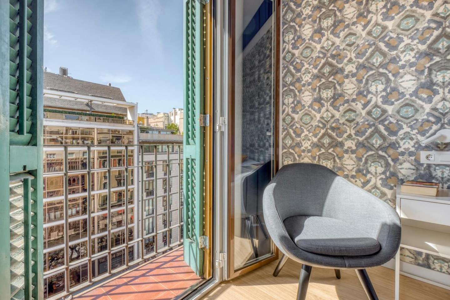 Stay U-Nique Apartments Rambla Catalunya III Barcelona Exterior photo
